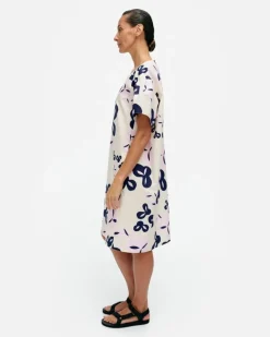 Avomeri Poiminto Cotton Poplin Dress
