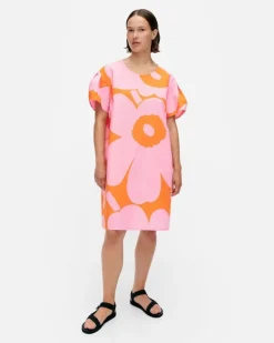 Avomeri Unikko Cotton Poplin Dress