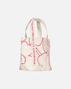 Carrier Mini Piirto Unikko Bag