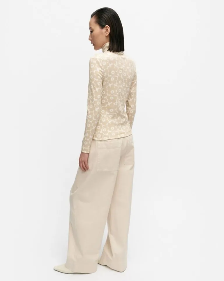 Emali Unikko Turtleneck Shirt