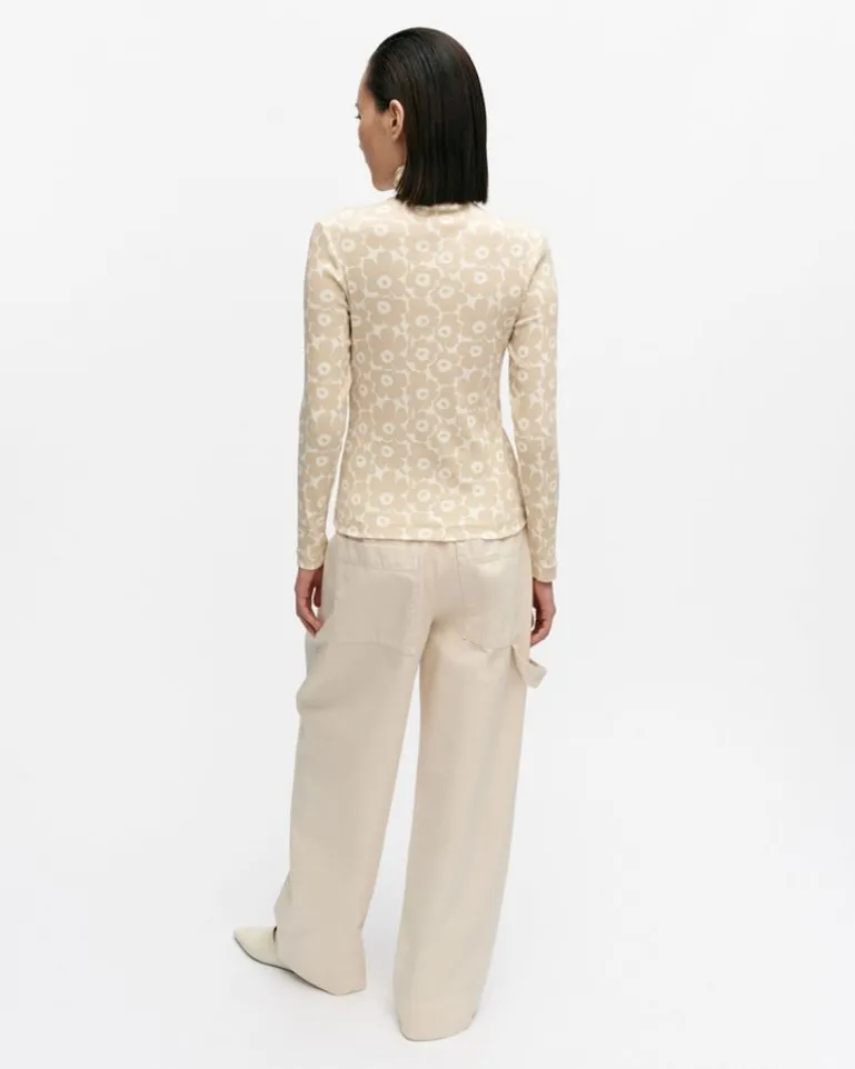 Emali Unikko Turtleneck Shirt