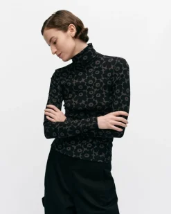Emali Unikko Turtleneck Shirt
