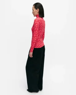 Emali Unikko Turtleneck Shirt