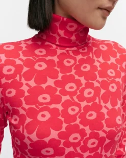 Emali Unikko Turtleneck Shirt