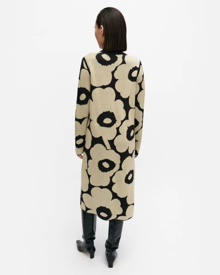 Ennallaan Unikko Knitted Wool Dress