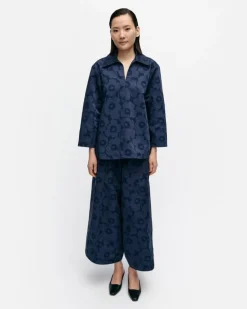 Euleria Mini Unikko Blouse