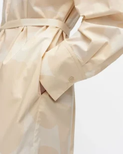 Febina Unikko Cotton Poplin Dress