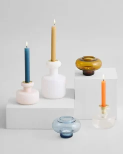Fyr Candle Holder