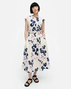 Garrel Poiminto Cotton Poplin Skirt