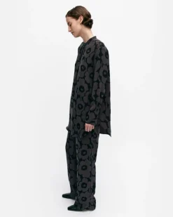 Hurmaava Unikko Cupro Blouse