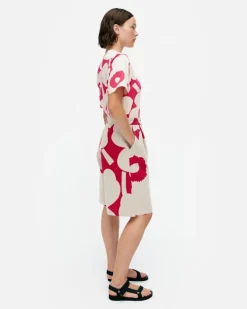 Hyoky Unikko Cotton Linen Shorts