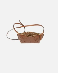 Imprint Crossbody Unikko Shoulder Bag