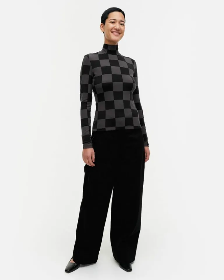 Jakala Kukko Ja Kana Turtleneck Shirt