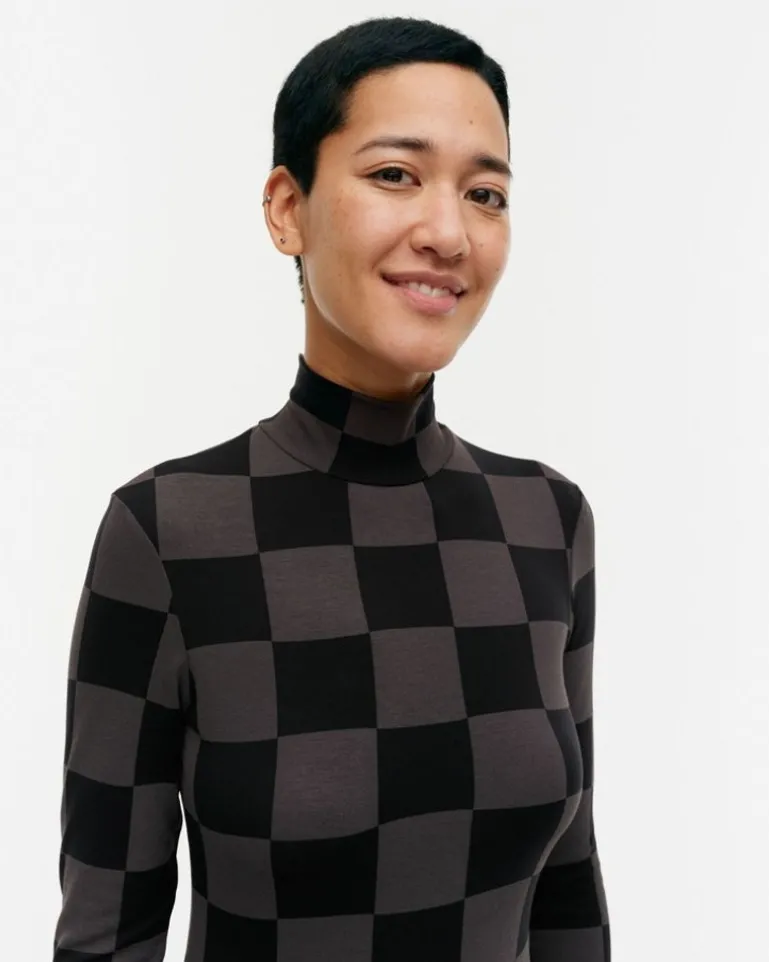 Jakala Kukko Ja Kana Turtleneck Shirt