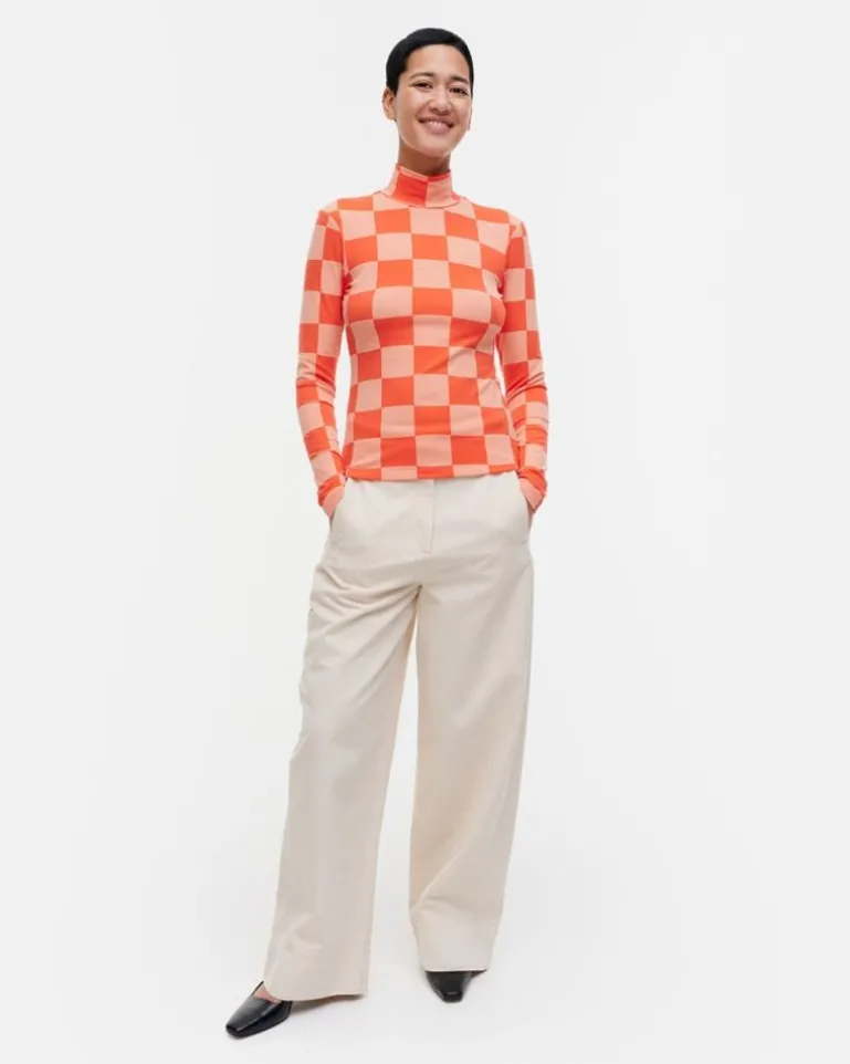 Jakala Kukko Ja Kana Turtleneck Shirt