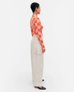 Jakala Kukko Ja Kana Turtleneck Shirt