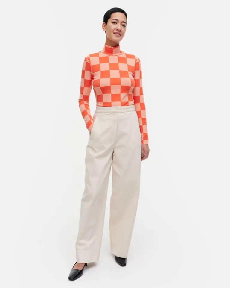 Jakala Kukko Ja Kana Turtleneck Shirt