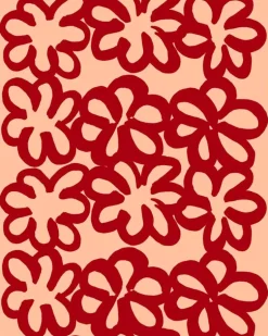 Jattikukka Cotton Fabric