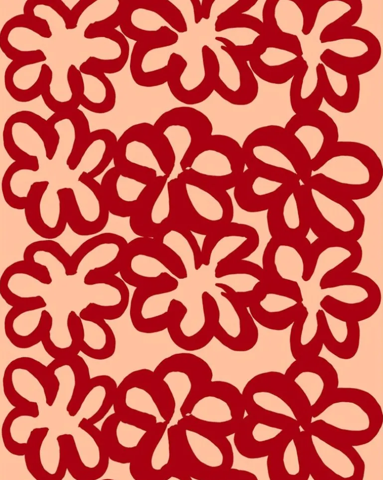 Jattikukka Cotton Fabric