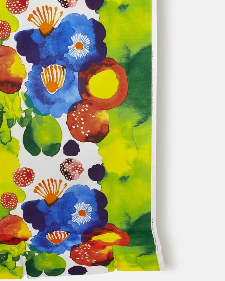 Juhannustaika Cotton Fabric