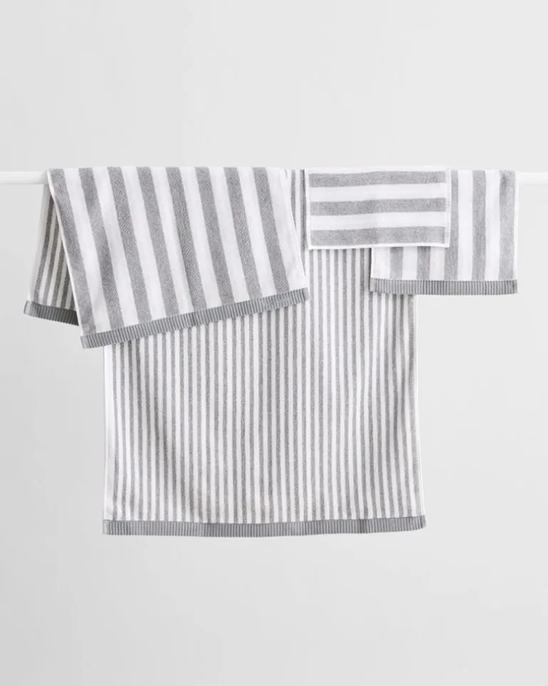 Kaksi Raitaa Guest Towel 30X50 Cm