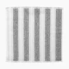 Kaksi Raitaa Mini Towel 30X30Cm