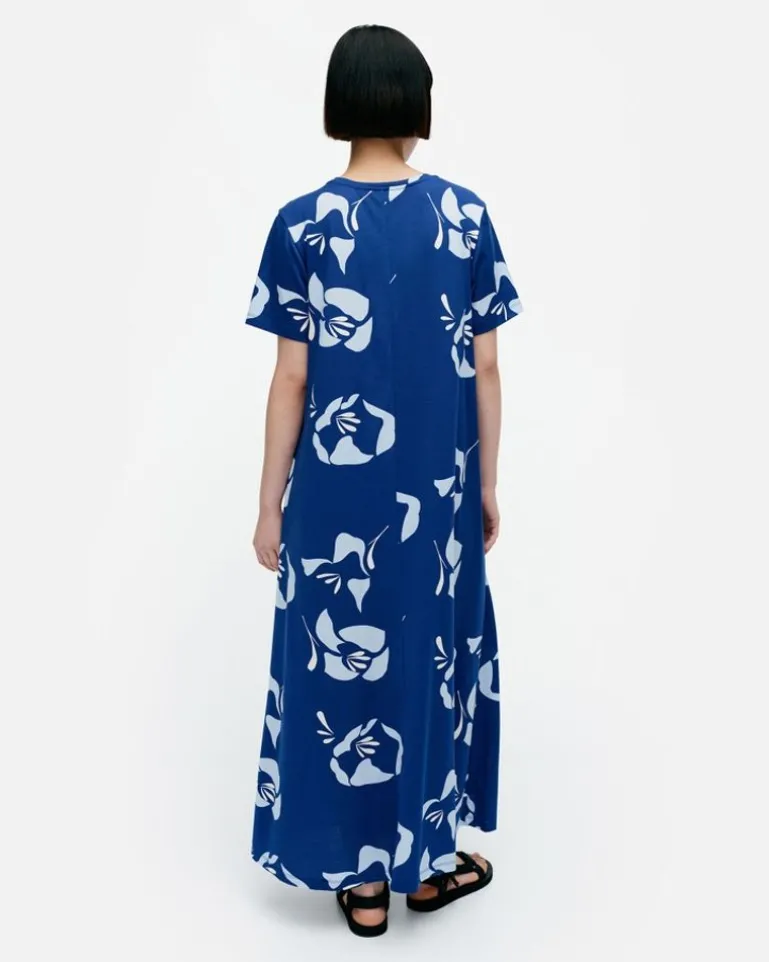 Kalliokielo Helakka Jersey Dress