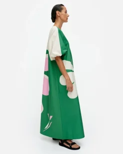 Karkelo Kolmikko Cotton Dress