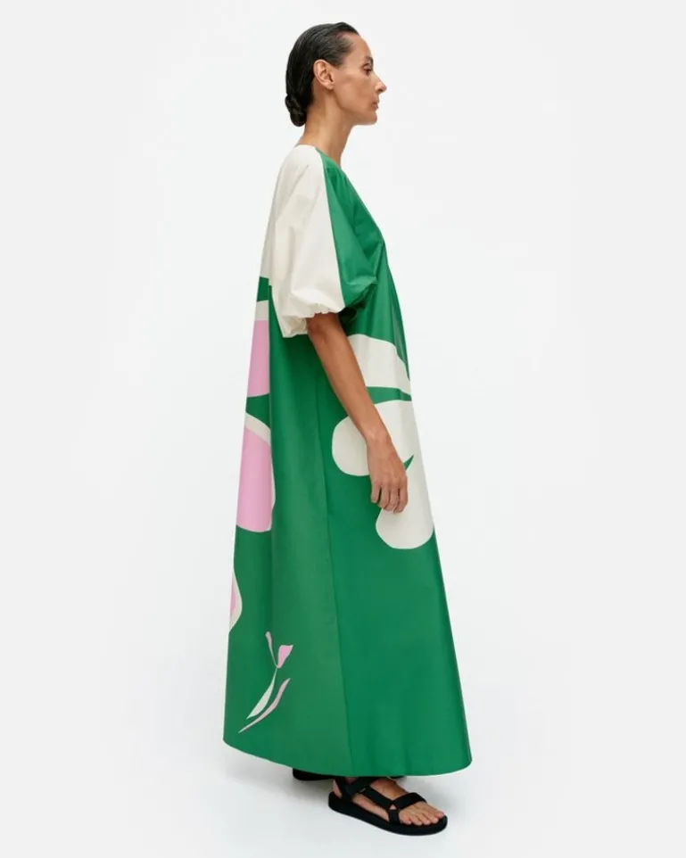 Karkelo Kolmikko Cotton Dress