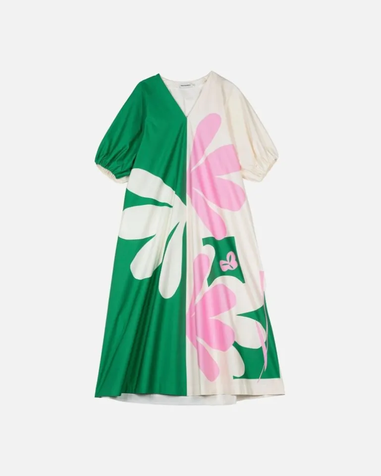 Karkelo Kolmikko Cotton Dress