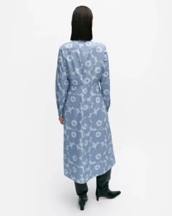 Katse Unikko Cotton Poplin Dress