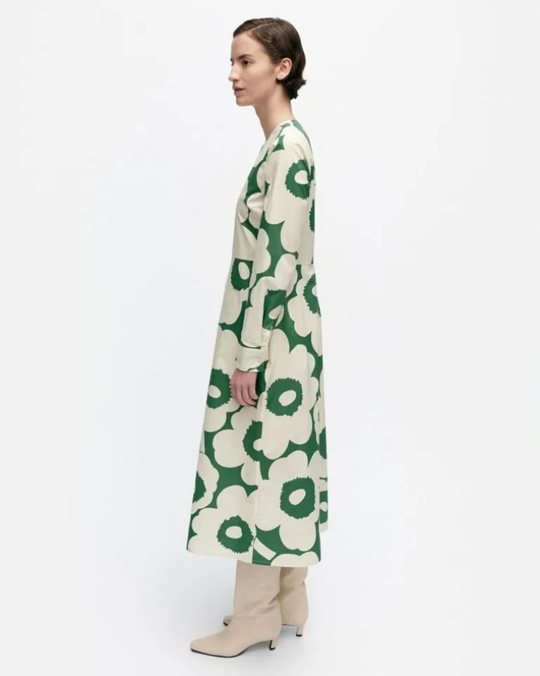 Katse Unikko Cotton Poplin Dress