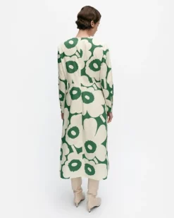 Katse Unikko Cotton Poplin Dress