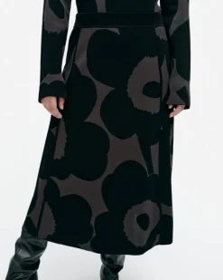 Kaukainen Unikko Knitted Skirt