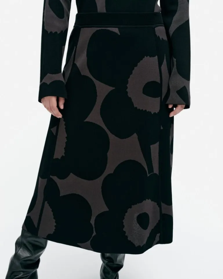 Kaukainen Unikko Knitted Skirt