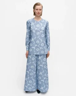 Kehu Unikko Cotton Poplin Blouse