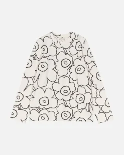 Kioski Biitti Pieni Piirto Unikko Jersey Top