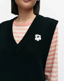 Kioski Eir Unikko Placement Wool Vest