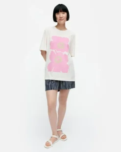 Kioski Embla Unikko Placement T-Shirt