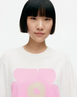 Kioski Embla Unikko Placement T-Shirt