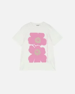 Kioski Embla Unikko Placement T-Shirt