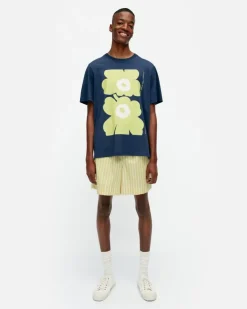 Kioski Embla Unikko Placement T-Shirt