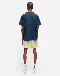 Kioski Embla Unikko Placement T-Shirt