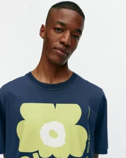 Kioski Embla Unikko Placement T-Shirt