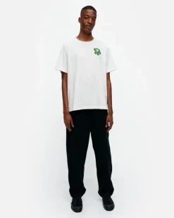 Kioski Embla Unikko Placement T-Shirt