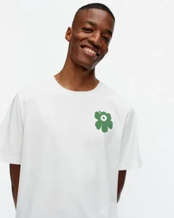 Kioski Embla Unikko Placement T-Shirt