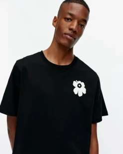 Kioski Embla Unikko Placement T-Shirt