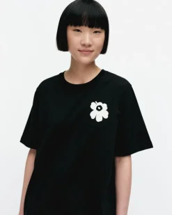 Kioski Embla Unikko Placement T-Shirt