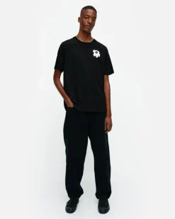 Kioski Embla Unikko Placement T-Shirt