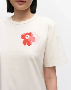 Kioski Erna Lempi Unikko Placement T-Shirt